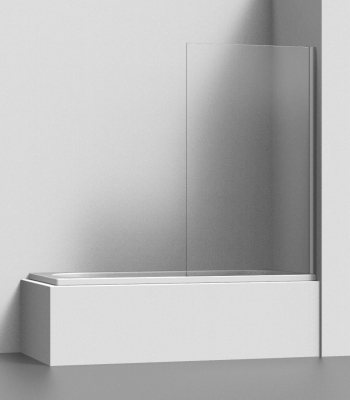 Shower enclosures E7P1A, Suite - Bathtub screen